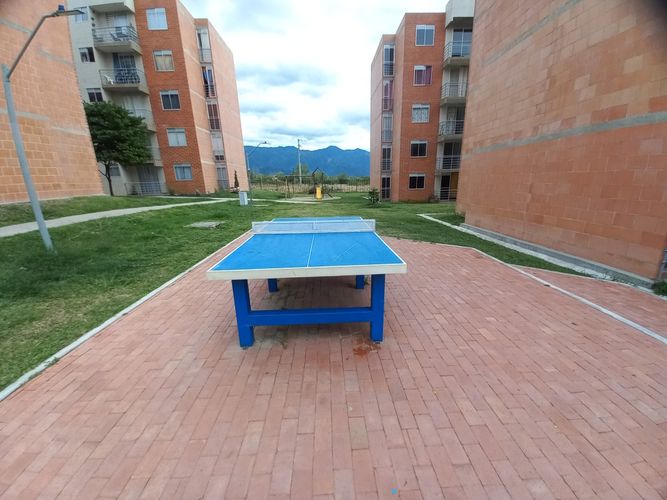 Apartamento de 2 alcobas en venta en Picaleña Y Mirolindo, Ibagué, 45 m² · foto 19 de 22