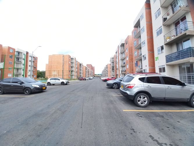Apartamento de 2 alcobas en venta en Picaleña Y Mirolindo, Ibagué, 45 m² · foto 22 de 22