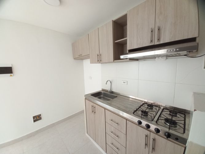 Apartamento de 2 alcobas en venta en Hacienda Santa Cruz, Ibagué, 37 m² · foto 14 de 24