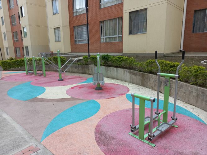 Apartamento de 2 alcobas en venta en Hacienda Santa Cruz, Ibagué, 37 m² · foto 20 de 24