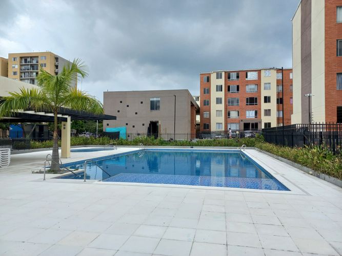 Apartamento de 2 alcobas en venta en Hacienda Santa Cruz, Ibagué, 37 m² · foto 24 de 24