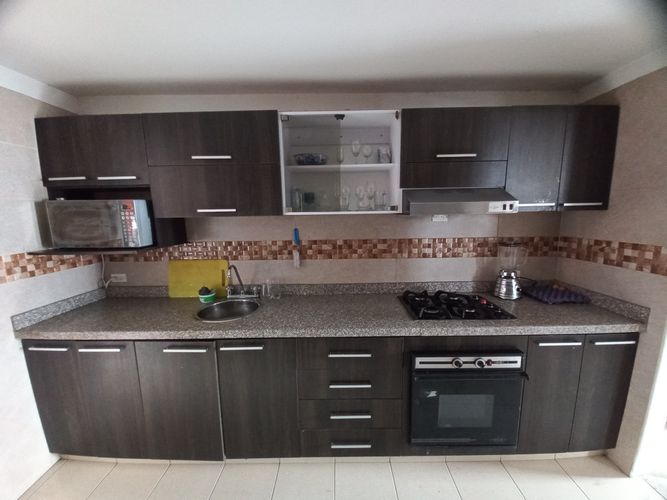 Apartamento de 3 alcobas en venta en La Pola, Ibagué, 177 m² · foto 22 de 24
