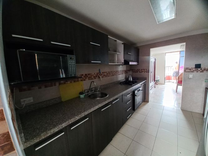 Apartamento de 3 alcobas en venta en La Pola, Ibagué, 177 m² · foto 23 de 24