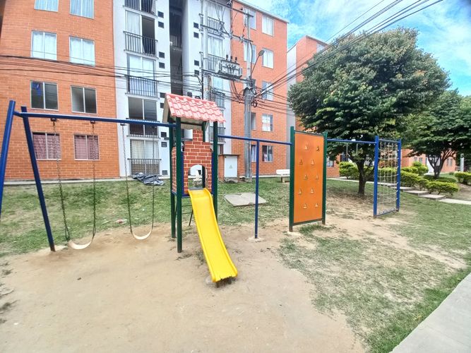 Apartamento de 3 alcobas en venta en Picaleña Y Mirolindo, Ibagué, 53 m² · foto 20 de 24