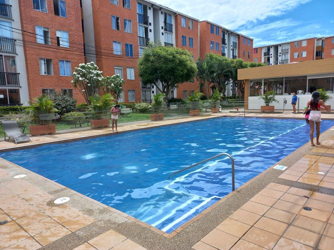 Apartamento de 3 alcobas en venta en Picaleña Y Mirolindo, Ibagué, 53 m² · foto 23 de 24
