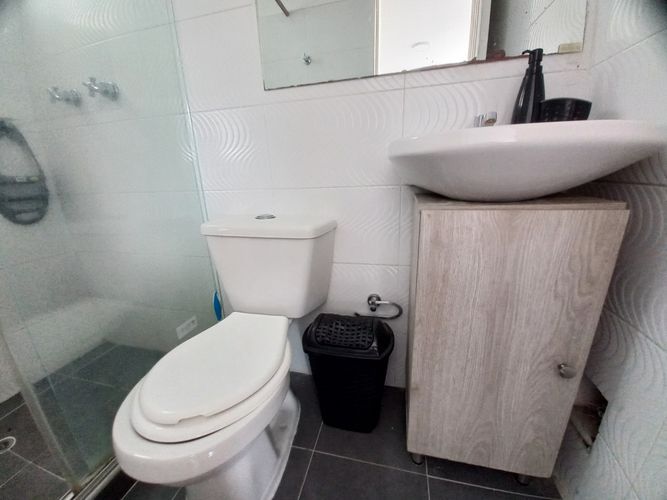 Apartamento de 3 alcobas en venta en Ub. Fuente Real, Ibagué, 63 m² · foto 14 de 24