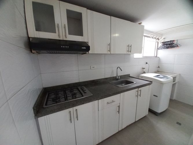 Apartamento de 3 alcobas en venta en Ub. Fuente Real, Ibagué, 63 m² · foto 19 de 24