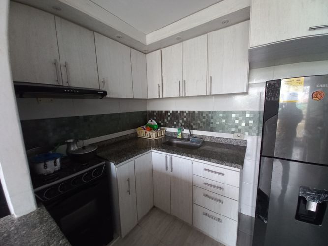Apartamento de 3 alcobas en venta en San Martin, Ibagué, 60 m² · foto 17 de 24