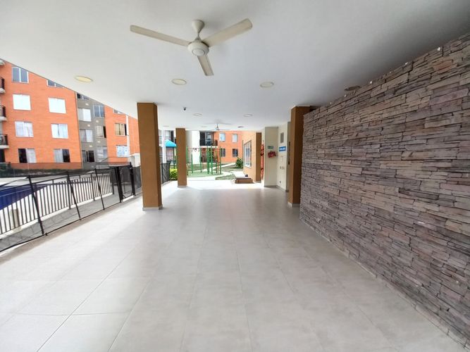 Apartamento de 3 alcobas en venta en San Martin, Ibagué, 60 m² · foto 22 de 24