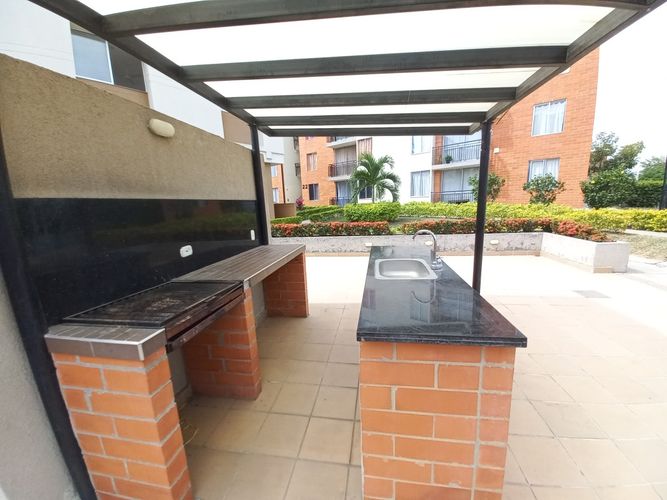 Apartamento de 3 alcobas en venta en San Martin, Ibagué, 60 m² · foto 23 de 24