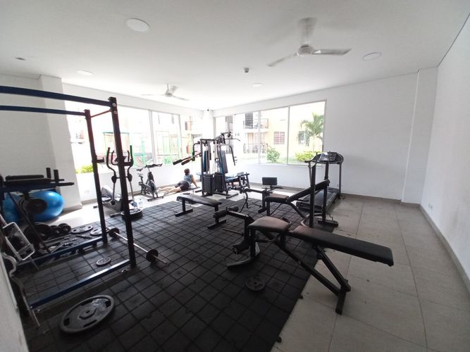 Apartamento de 3 alcobas en venta en San Martin, Ibagué, 60 m² · foto 24 de 24