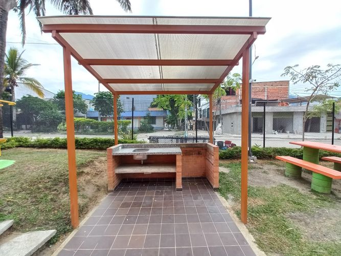 Apartamento de 3 alcobas en venta en El Salado, Ibagué, 53 m² · foto 24 de 24