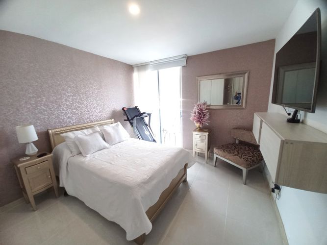 Apartamento de 3 alcobas en venta en La Pola, Ibagué, 257 m² · foto 18 de 24