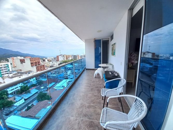 Apartamento de 3 alcobas en venta en La Pola, Ibagué, 257 m² · foto 19 de 24