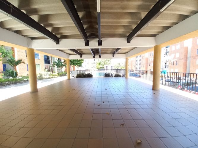 Apartamento de 3 alcobas en venta en San Martin, Ibagué, 49 m² · foto 22 de 24