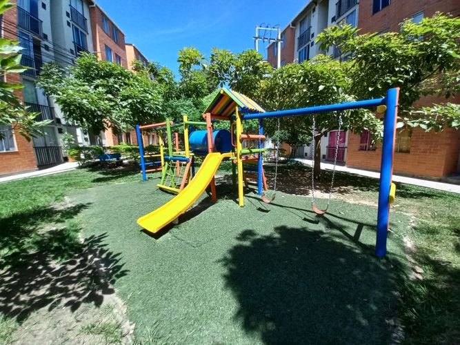 Apartamento de 3 alcobas en venta en San Martin, Ibagué, 49 m² · foto 24 de 24