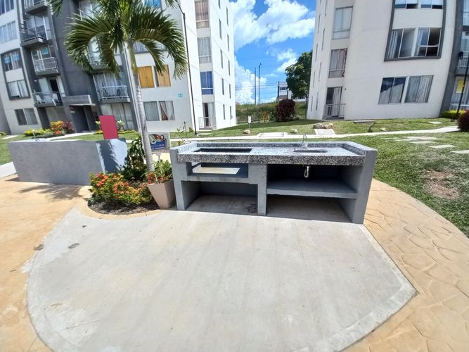 Apartamento de 2 alcobas en venta en Picaleña, Ibagué, 52 m² · foto 23 de 24