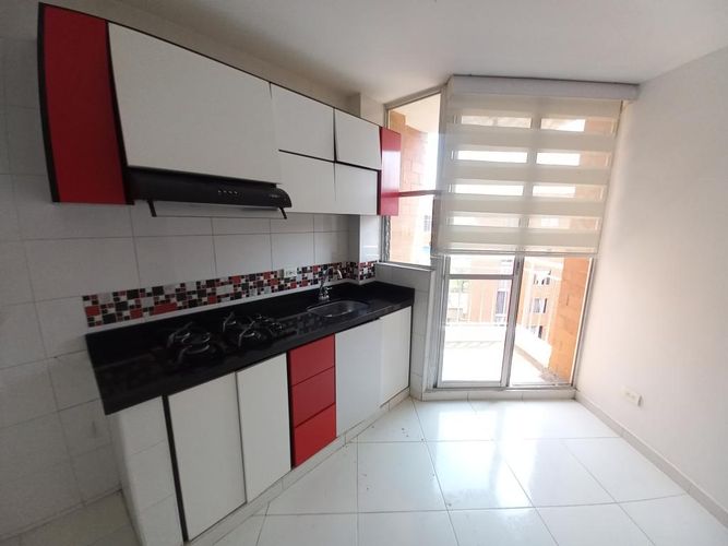 Apartamento de 3 alcobas en venta en Cr. Montecarlo, Ibagué, 51 m² · foto 19 de 24