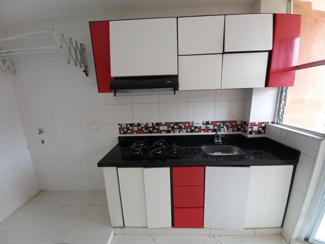 Apartamento de 3 alcobas en venta en Cr. Montecarlo, Ibagué, 51 m² · foto 20 de 24