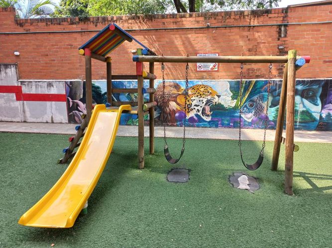 Apartamento de 3 alcobas en venta en Cr. Montecarlo, Ibagué, 51 m² · foto 23 de 24