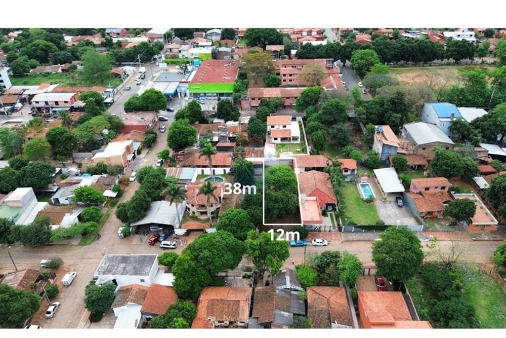 VENDO TERRENO EN FERNANDO ZONA SUR LÍMITE CON SAN LORENZO — foto 2