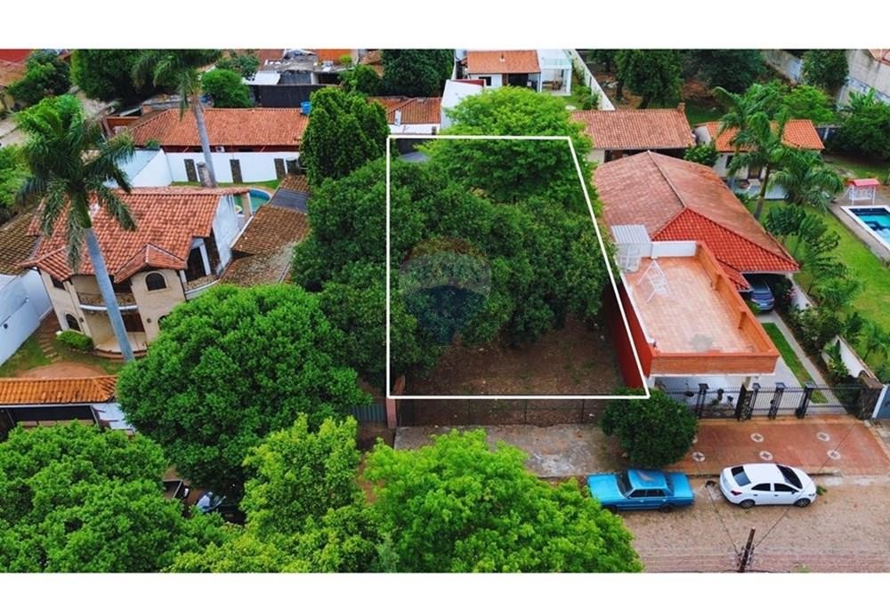 VENDO TERRENO EN FERNANDO ZONA SUR LÍMITE CON SAN LORENZO — foto 3