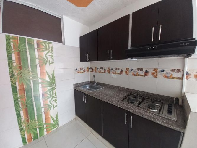 Apartamento de 3 alcobas en venta en El Salado, Ibagué, 45 m² · foto 17 de 24