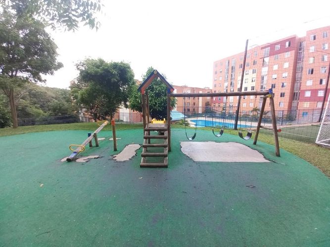 Apartamento de 3 alcobas en venta en El Salado, Ibagué, 45 m² · foto 22 de 24