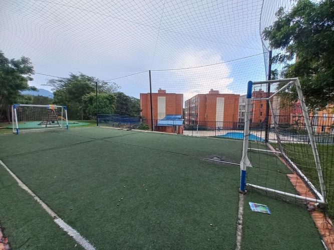 Apartamento de 3 alcobas en venta en El Salado, Ibagué, 45 m² · foto 24 de 24