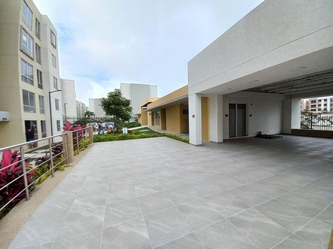 Apartamento de 2 alcobas en venta en San Martin, Ibagué, 40 m² · foto 18 de 24