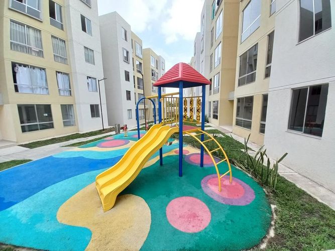 Apartamento de 2 alcobas en venta en San Martin, Ibagué, 40 m² · foto 21 de 24