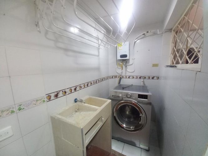 Apartamento de 2 alcobas en venta en La Aurora, Ibagué, 40 m² · foto 13 de 14