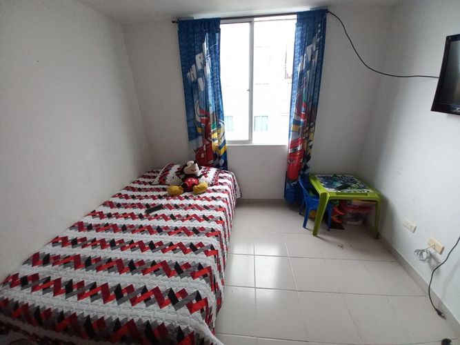 Apartamento de 3 alcobas en venta en El Salado, Ibagué, 64 m² · foto 14 de 24