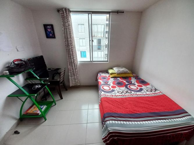 Apartamento de 3 alcobas en venta en El Salado, Ibagué, 64 m² · foto 15 de 24