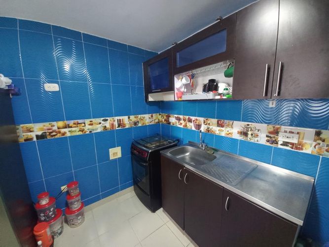 Apartamento de 3 alcobas en venta en El Salado, Ibagué, 64 m² · foto 17 de 24