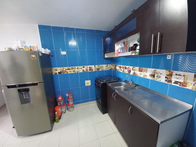 Apartamento de 3 alcobas en venta en El Salado, Ibagué, 64 m² · foto 18 de 24