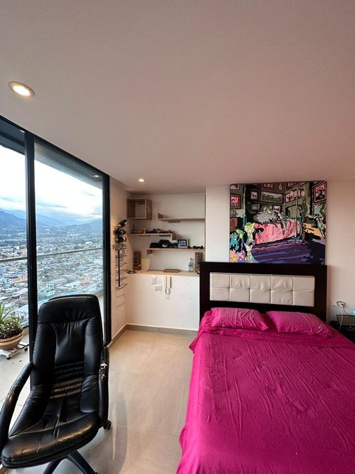 Apartamento de 3 alcobas en venta en Hipodromo, Ibagué, 188 m² · foto 19 de 24
