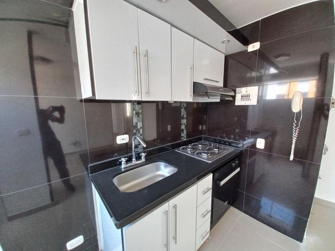 Apartamento de 3 alcobas en venta en Modelia Et. I, Ibagué, 38 m² · foto 13 de 23