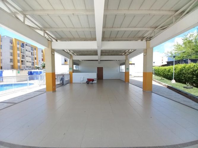 Apartamento de 3 alcobas en venta en Modelia Et. I, Ibagué, 38 m² · foto 18 de 23