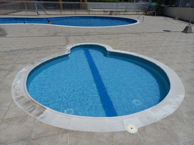 Apartamento de 3 alcobas en venta en Modelia Et. I, Ibagué, 38 m² · foto 21 de 23