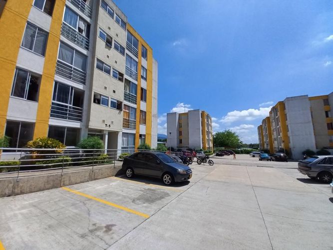 Apartamento de 3 alcobas en venta en Modelia Et. I, Ibagué, 38 m² · foto 23 de 23