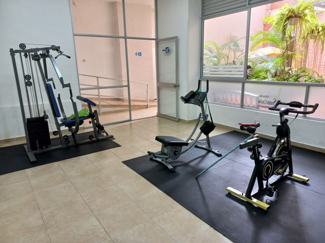 Apartamento de 3 alcobas en venta en La Pola, Ibagué, 117 m² · foto 21 de 24