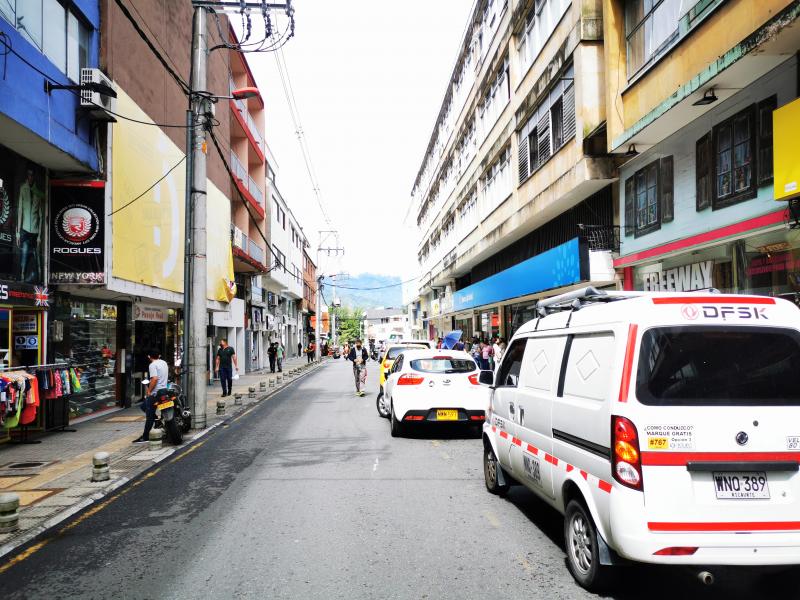 Office for rent in Centro, Ibagué