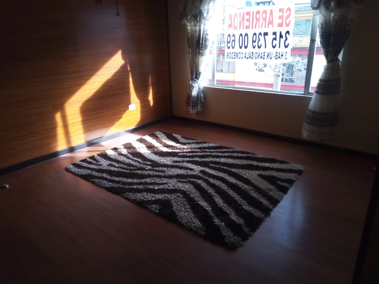 Apartamento en Arriendo en Chapinero, Bogotá