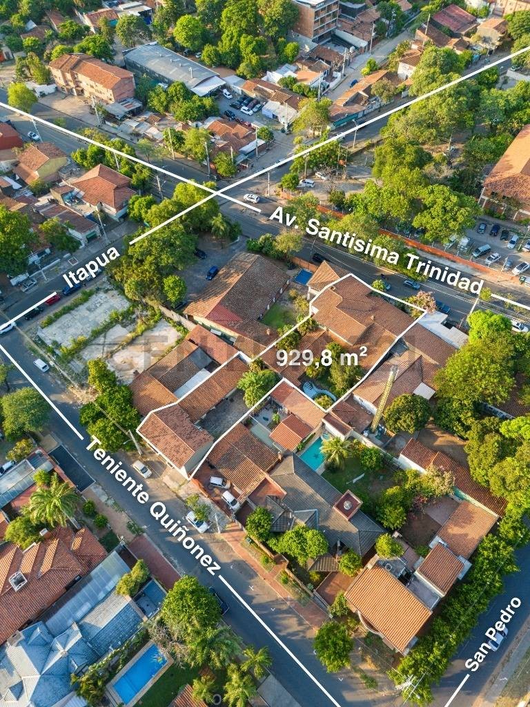 EN VENTA – Terreno De 929 m² Con Doble Acceso Sobre Avda. Santísima Trinidad (Barrio Mburucuyá) — foto 3