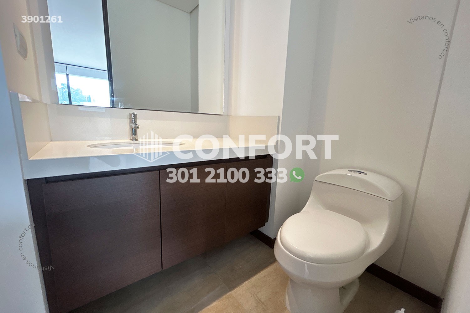 Apartamento en arriendo en El Campestre, Medellín · foto 6 de 24