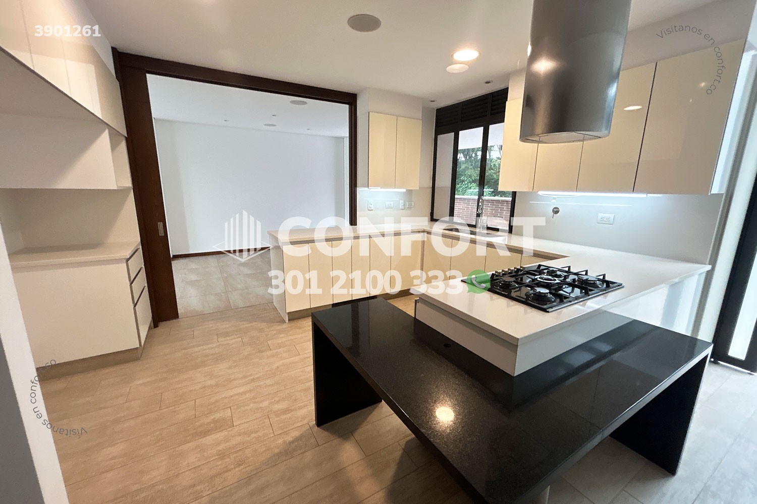 Apartamento en arriendo en El Campestre, Medellín · foto 9 de 24