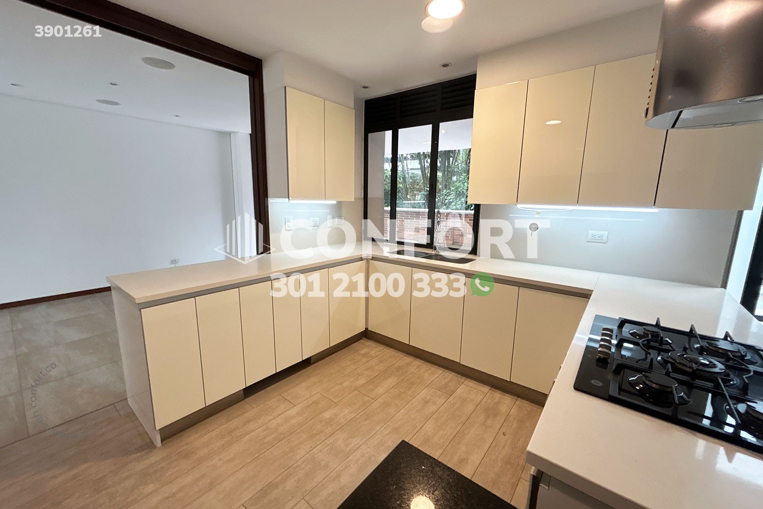 Apartamento en arriendo en El Campestre, Medellín · foto 8 de 24