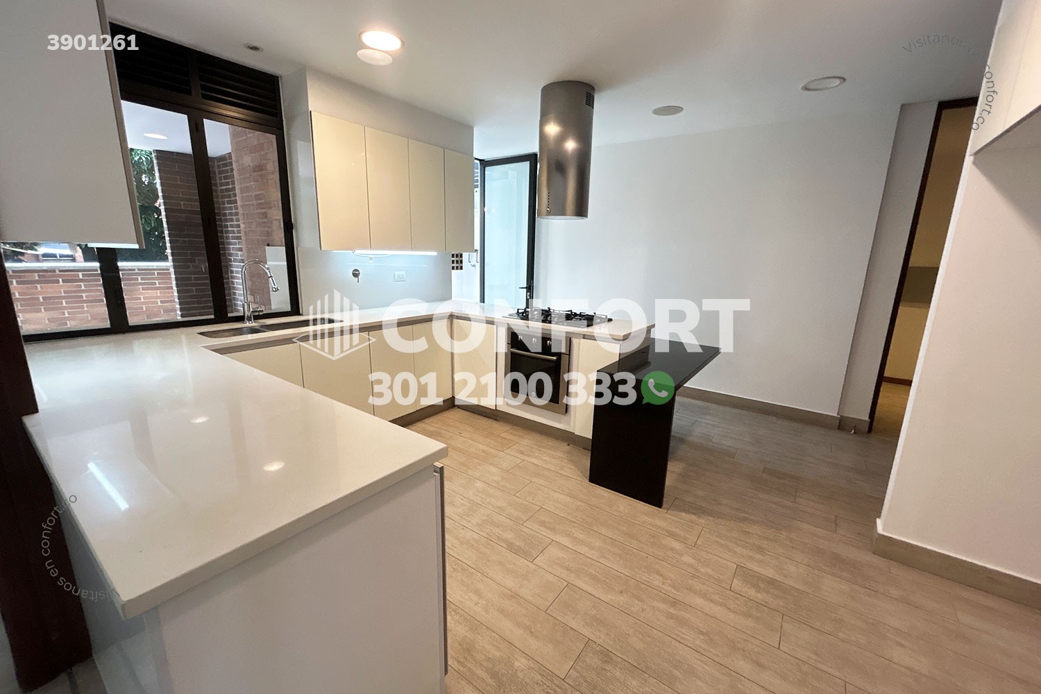 Apartamento en arriendo en El Campestre, Medellín · foto 7 de 24