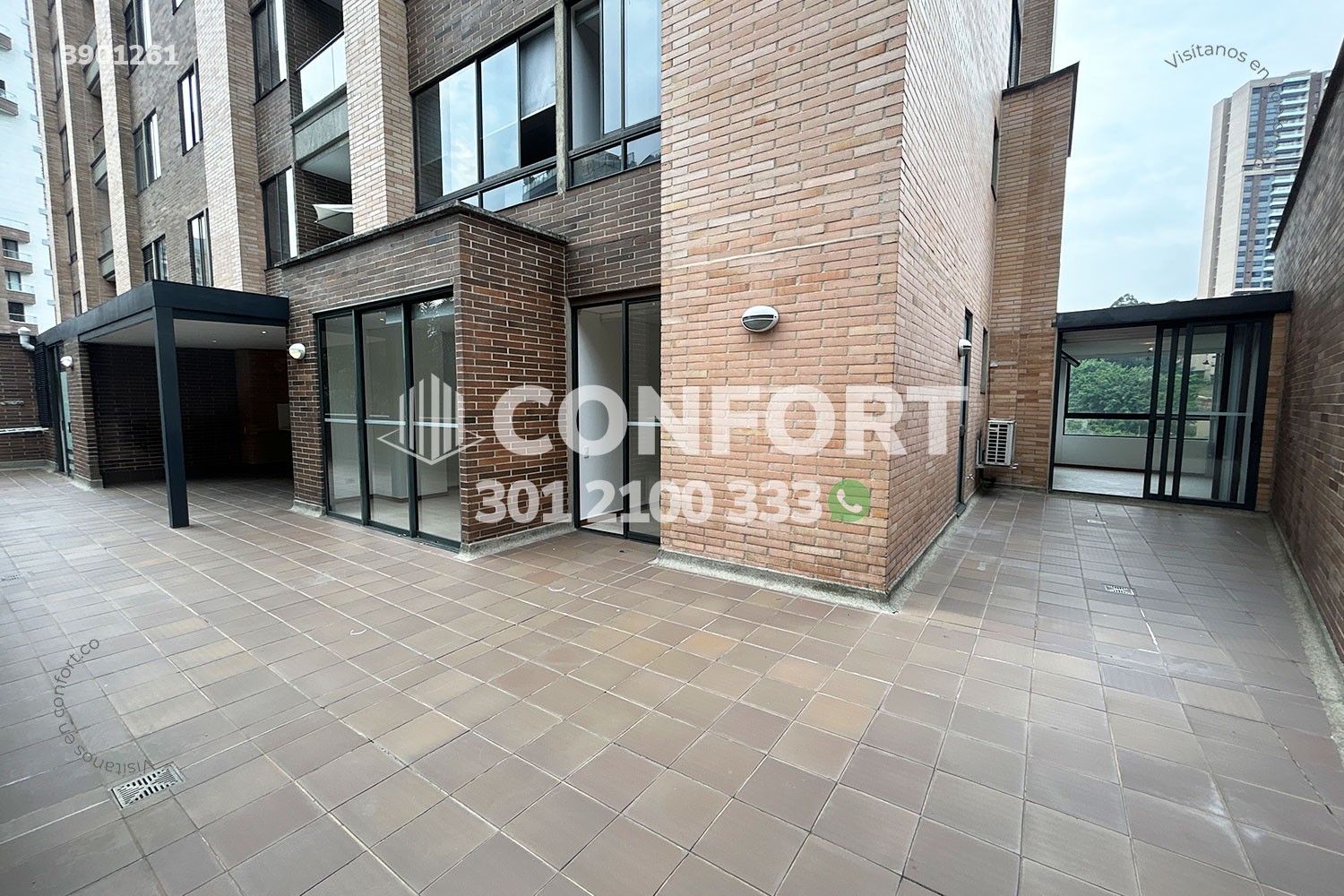 Apartamento en arriendo en El Campestre, Medellín · foto 10 de 24
